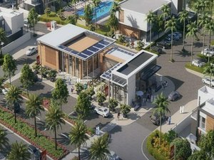 2 bedrooms Villa in THE PULSE VILLAS, Dubai, UAE No. 60483