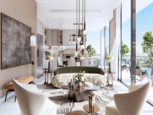 1 bedroom Apartment in CREEK WATERS 2 APARTMENTS, Dubai Creek Harbour (The Lagoons), UAE No. 60485