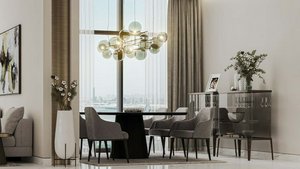 1 bedroom Apartment in 330 RIVERSIDE CRESCENT, Nadd Al Sheba, UAE No. 60496