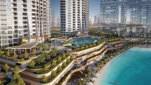 1 bedroom Apartment in 330 RIVERSIDE CRESCENT, Nadd Al Sheba, UAE No. 60497