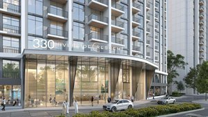1 bedroom Apartment in 330 RIVERSIDE CRESCENT, Nadd Al Sheba, UAE No. 60498