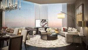 2 bedrooms Apartment in AYKON CITY, Sheikh Zayed Road, UAE No. 60499