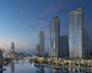1 bedroom Apartment in CREEK WATERS 2 APARTMENTS, Dubai Creek Harbour (The Lagoons), UAE No. 60500