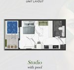 1 bedroom Apartment in IVY GARDENS RESIDENCE, Dubai Land, UAE No. 60505 - Image 9
