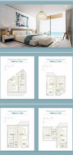 3 bedrooms Apartment in SEA LA VIE, Yas Island, UAE No. 60511 - Image 4