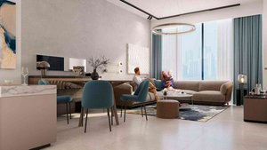 2 bedrooms Apartment in MILLENNIUM TALIA RESIDENCES, Al Furjan, UAE No. 60519