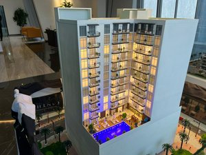 2 bedrooms Apartment in ELYSEE HEIGHTS, Jumeirah Village Circle, UAE No. 60524