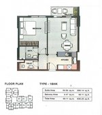 2 bedrooms Apartment in ELYSEE HEIGHTS, Jumeirah Village Circle, UAE No. 60524 - Image 4