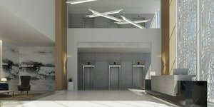 Studio in AZIZI VISTA, Dubai Studio City, UAE No. 60527