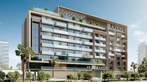 1 bedroom Apartment in AZIZI VISTA, Dubai Studio City, UAE No. 60532