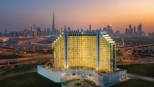 Studio in AZIZI FARHAD, Dubai Healthcare City, UAE No. 60537
