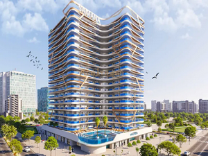 1 bedroom Apartment in SAMANA SKYROS, Arjan, UAE No. 60544