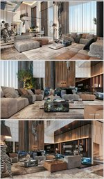 9 bedrooms Villa in SEARENITY, Palm Jumeirah, UAE No. 60545 - villa in Dubai