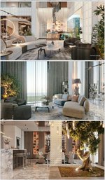 9 bedrooms Villa in SEARENITY, Palm Jumeirah, UAE No. 60545 - Image 3