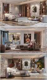 9 bedrooms Villa in SEARENITY, Dubai, UAE No. 60546 - Image 3