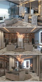 9 bedrooms Villa in SEARENITY, Dubai, UAE No. 60546 - Image 6