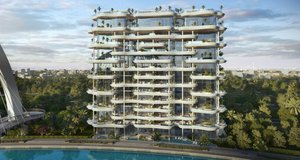 3 bedrooms Penthouse in CASA CANAL, Dubai, UAE No. 60547