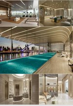 3 bedrooms Penthouse in CASA CANAL, Dubai, UAE No. 60547 - Image 5