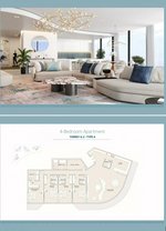 1 bedroom Apartment in SEA LA VIE, Yas Island, UAE No. 60549 - Image 2