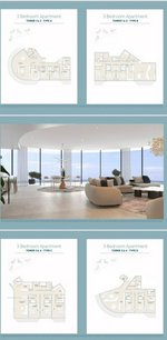 1 bedroom Apartment in SEA LA VIE, Yas Island, UAE No. 60550 - Image 6