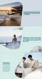 1 bedroom Apartment in SEA LA VIE, Yas Island, UAE No. 60553 - Image 8