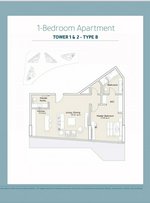 1 bedroom Apartment in SEA LA VIE, Yas Island, UAE No. 60553 - Image 10