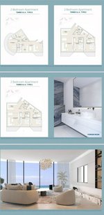 3 bedrooms Apartment in SEA LA VIE, Yas Island, UAE No. 60558 - Image 9