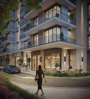 1 bedroom Apartment in HOLLAND GARDENS RESIDENCE, Town Square, UAE No. 60561