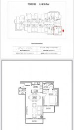 2 bedrooms Apartment in BLUE BAY WALK, Al Ettihad Street, UAE No. 60563 - Image 6