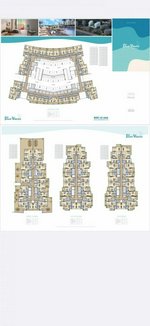 1 bedroom Apartment in BLUE BAY WALK, Al Ettihad Street, UAE No. 60565 - Image 6