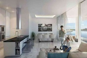 1 bedroom Apartment in MINA BY AZIZI, Palm Jumeirah, UAE No. 60572