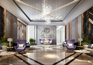 3 bedrooms Apartment in MBL ROYAL, Jumeirah Lake Towers, UAE No. 60583