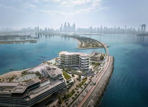 2 bedrooms Apartment in SLS Residences, Palm Jumeirah, UAE No. 60584