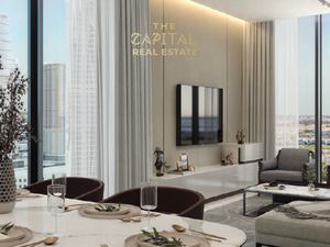 Studio in Verde Residences, Dubai, UAE No. 60585