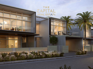 6 bedrooms Townhouse in GOLF PLACE II, Dubai, UAE No. 60587