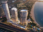 Studio in PALM BEACH TOWERS 3, Dubai, UAE No. 60589 - Image 7