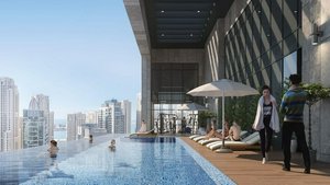 1 bedroom Apartment in MARINA LIVING, Dubai Marina, UAE No. 60591