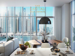 2 bedrooms Apartment in NOBLES TOWER, Dubai, UAE No. 60594 - apartment in Dubai