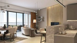 2 bedrooms Apartment in GOLF GREENS, DAMAC Hills (Akoya by DAMAC), UAE No. 60598