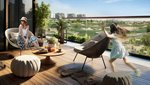 3 bedrooms Apartment in GOLF GREENS, DAMAC Hills (Akoya by DAMAC), UAE No. 60603 - Image 2