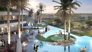 2 bedrooms Apartment in GOLF GREENS, DAMAC Hills (Akoya by DAMAC), UAE No. 60604