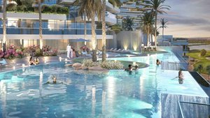 2 bedrooms Apartment in GOLF GREENS, DAMAC Hills (Akoya by DAMAC), UAE No. 60605