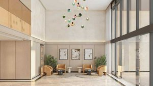 2 bedrooms Apartment in AZIZI CENTRAL, Al Furjan, UAE No. 60608