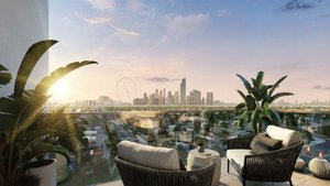 2 bedrooms Apartment in AZIZI CENTRAL, Al Furjan, UAE No. 60611