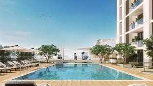 3 bedrooms Apartment in AZIZI CENTRAL, Al Furjan, UAE No. 60614