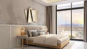 3 bedrooms Apartment in AZIZI CENTRAL, Al Furjan, UAE No. 60616