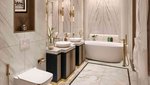 3 bedrooms Apartment in HARBOUR LIGHTS, Maritime City, UAE No. 60619 - Image 5