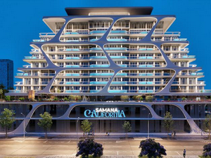 2 bedrooms Apartment in CALIFORNIA, Dubai, UAE No. 60624
