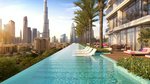 1 bedroom Apartment in W RESIDENCES DUBAI, Downtown Dubai (Downtown Burj Dubai), UAE No. 60629 - Image 9