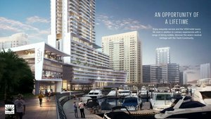 1 bedroom Apartment in VIDA RESIDENCES DUBAI MARINA, Dubai, UAE No. 60631